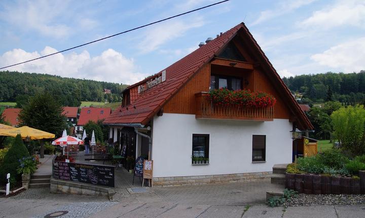 Gasthaus zum Pfaffenstein