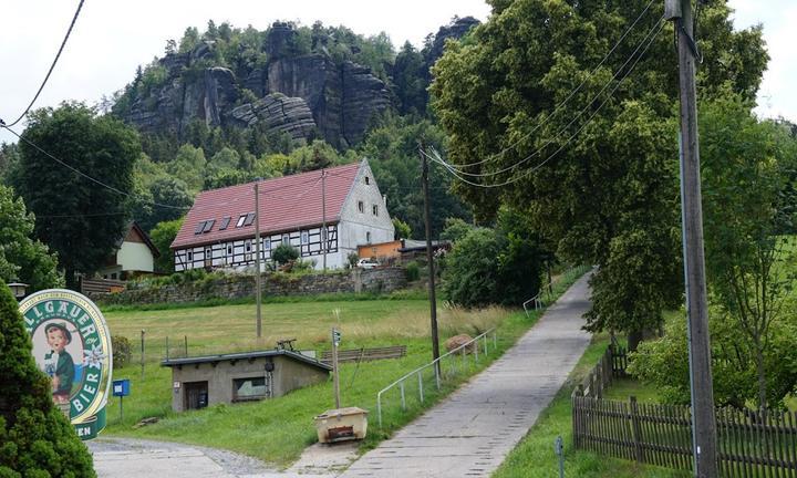 Gasthaus zum Pfaffenstein